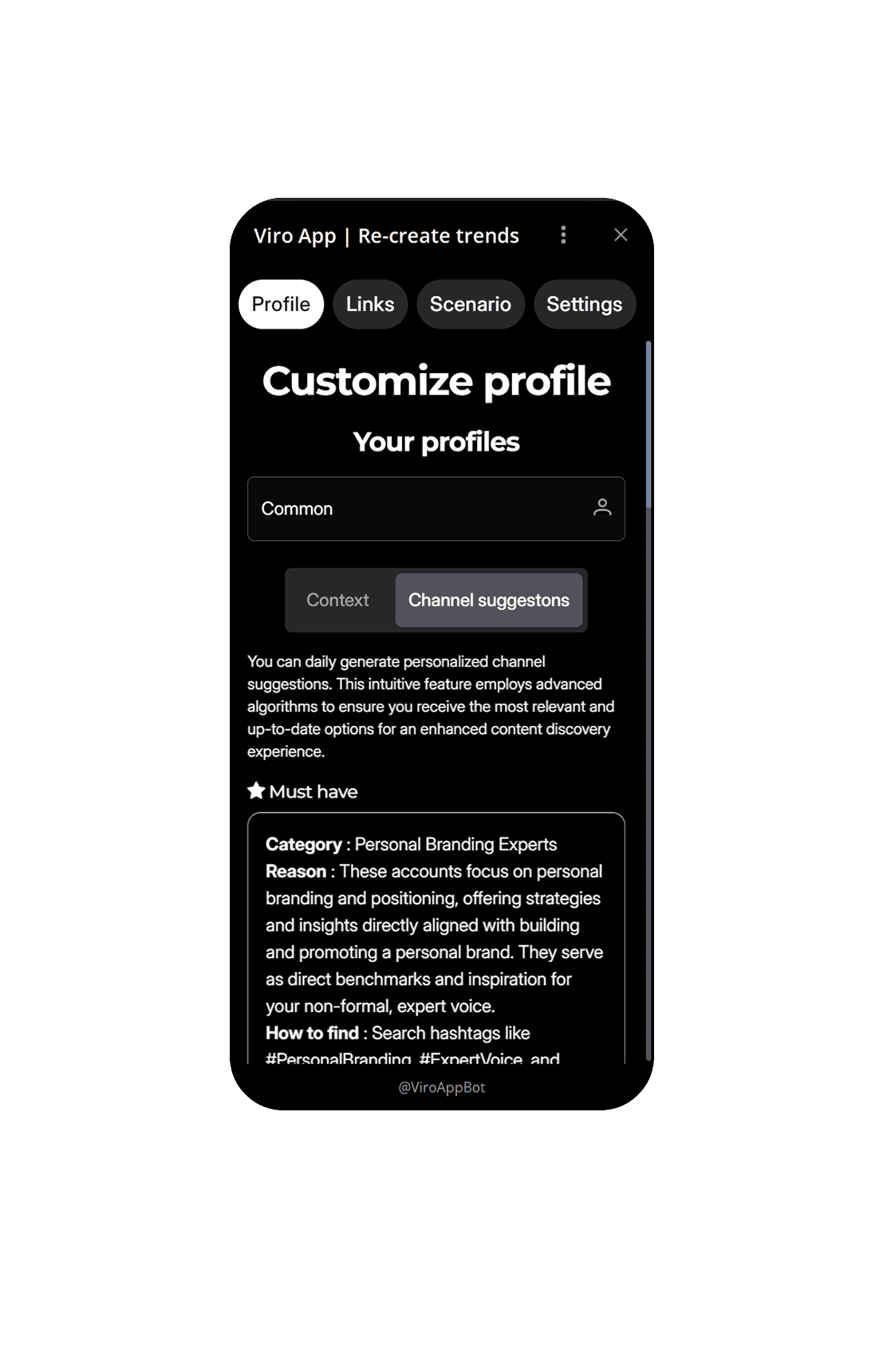 Product showcase 2.1