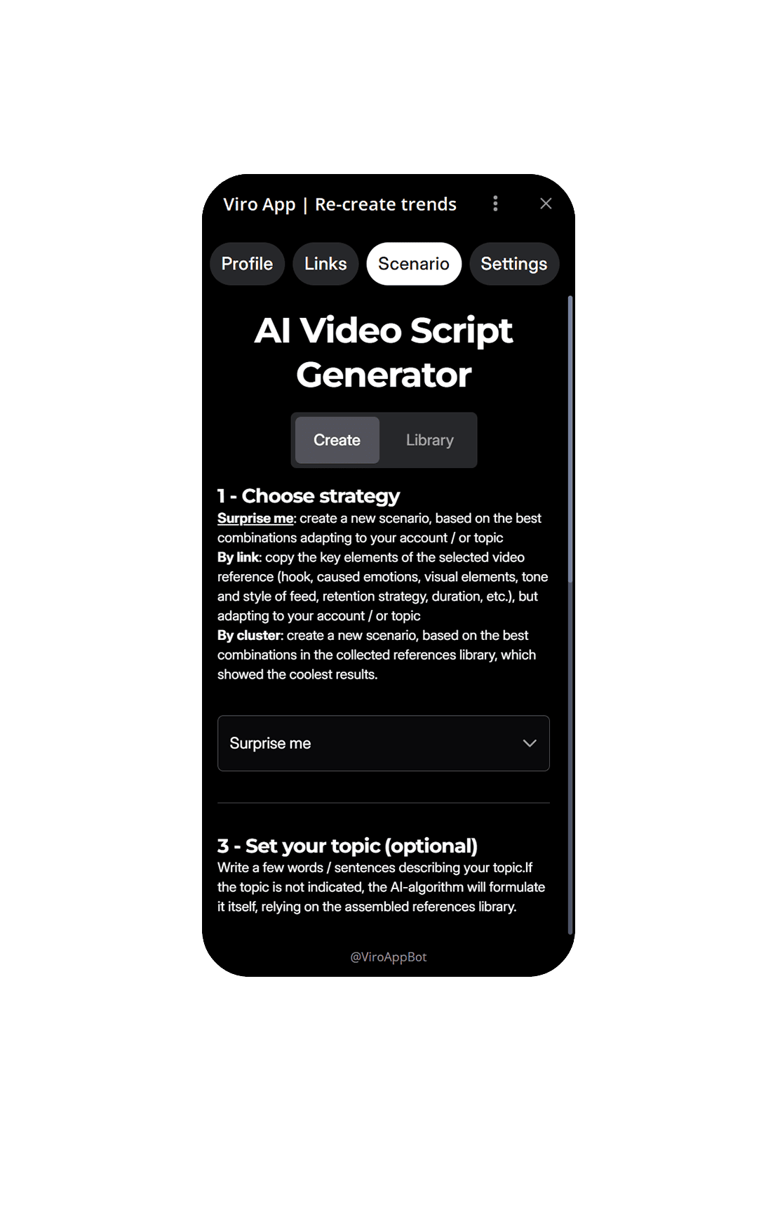 Product showcase 4.1