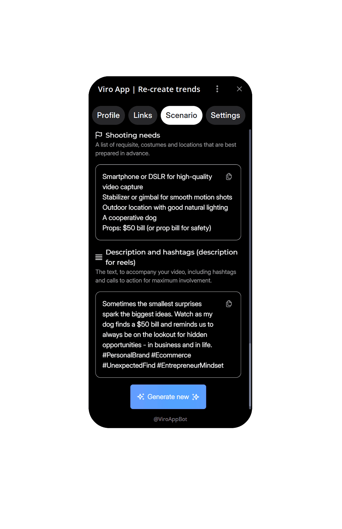 Product showcase 6.2